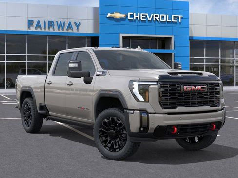 New 2026 GMC Sierra 2500 AT4 w/ AT4 Premium Plus Package image 7