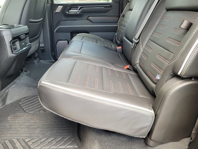 Used 2025 GMC Sierra 2500 AT4X w/ AT4X AEV Edition AWD/4WD image 27