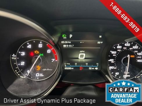 Used 2018 Alfa Romeo Stelvio Ti Sport image 3