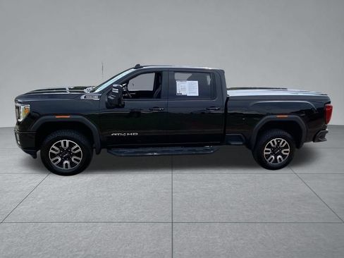 Used 2023 GMC Sierra 2500 AT4 w/ Gooseneck/5TH Wheel Package AWD/4WD image 4