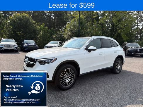 Used 2026 Mercedes-Benz GLC 300 4MATIC image 5