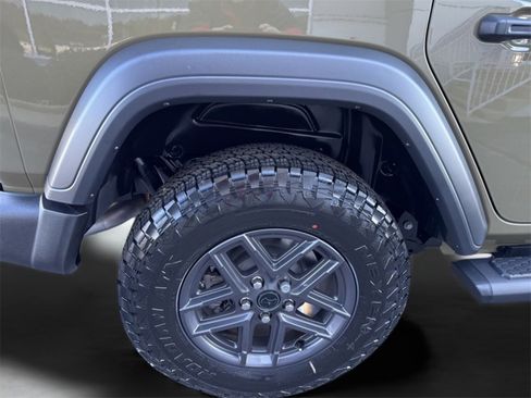 New 2026 Jeep Wrangler Sport S image 24