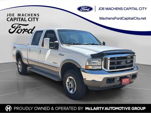 Used 2004 Ford F250 King Ranch AWD/4WD image 1