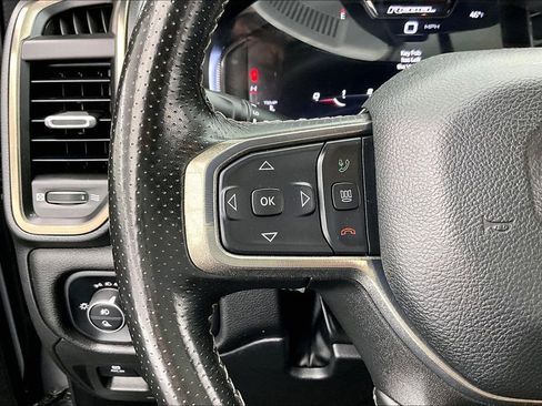 Used 2023 RAM 1500 Rebel w/ Night Edition image 19