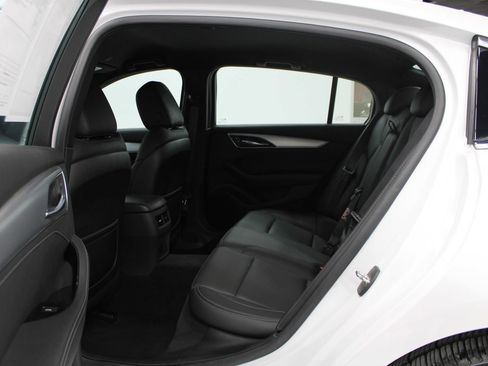 Certified 2021 Cadillac CT5 Luxury w/ Cold Weather Package image 35