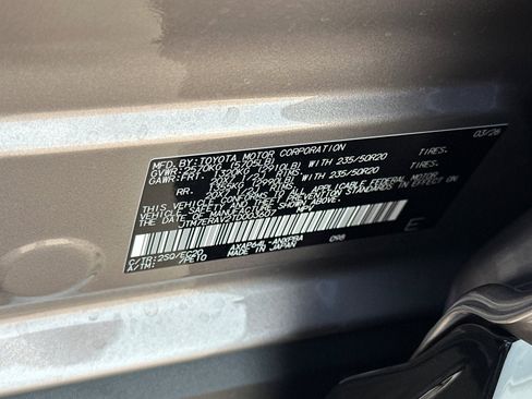 New 2026 Toyota RAV4 XSE AWD/4WD image 34