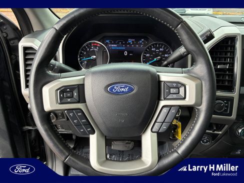 Used 2021 Ford F250 Lariat image 9