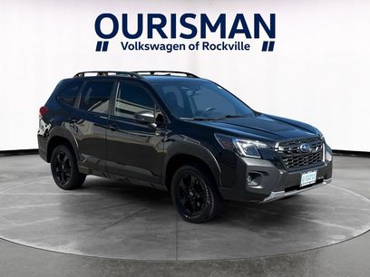 Used 2023 Subaru Forester Wilderness