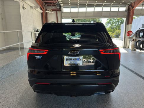 New 2026 Chevrolet Equinox RS w/ Convenience Package III image 27