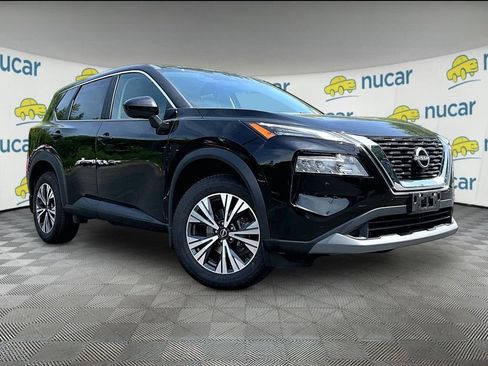 Used 2023 Nissan Rogue SV AWD/4WD image 1