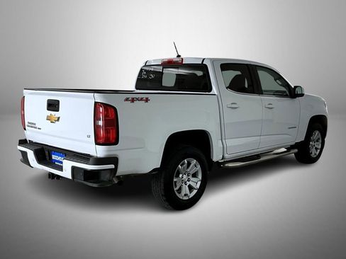 Certified 2020 Chevrolet Colorado LT w/ Safety Package image 5