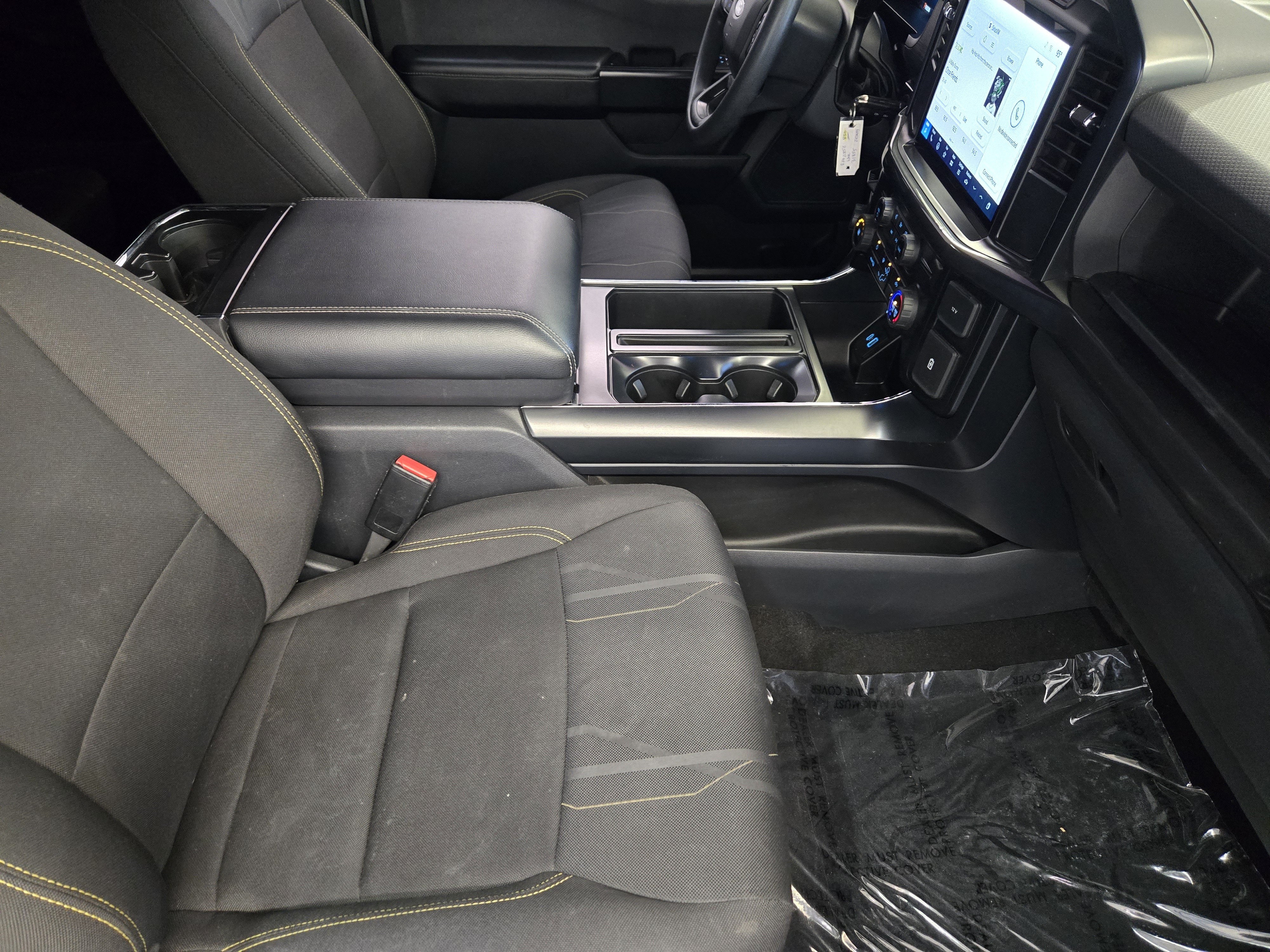 Certified 2024 Ford F150 STX w/ STX Black Appearance Package RWD image 14