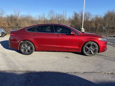Used 2017 Ford Fusion Sport w/ Equipment Group 401A image 8