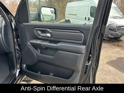 New 2026 RAM 1500 Big Horn AWD/4WD image 37