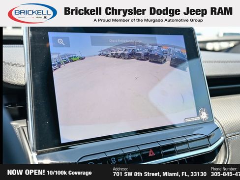 Used 2026 Jeep Compass Latitude AWD/4WD image 28