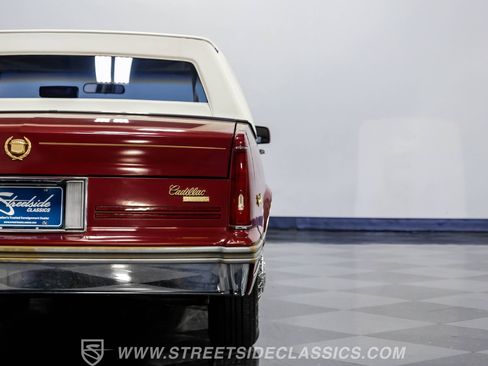 Used 1988 Cadillac De Ville Coupe image 24