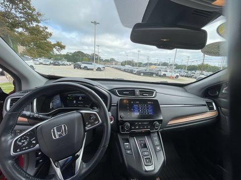 Used 2021 Honda CR-V Touring image 10