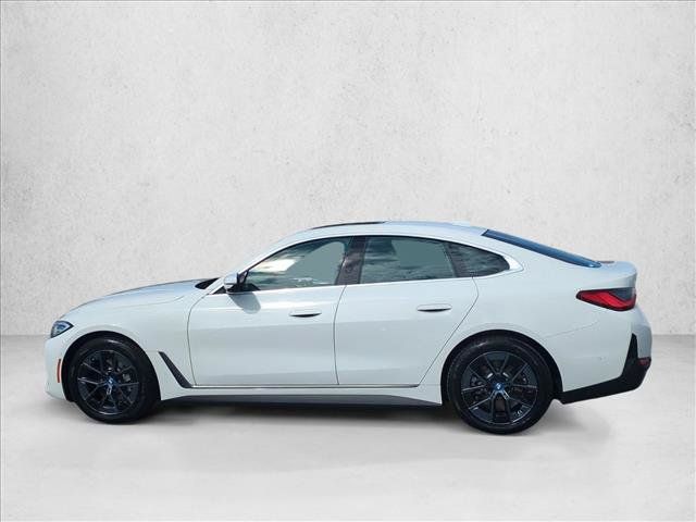 Used 2024 BMW i4 eDrive40 w/ Convenience Package RWD image 9