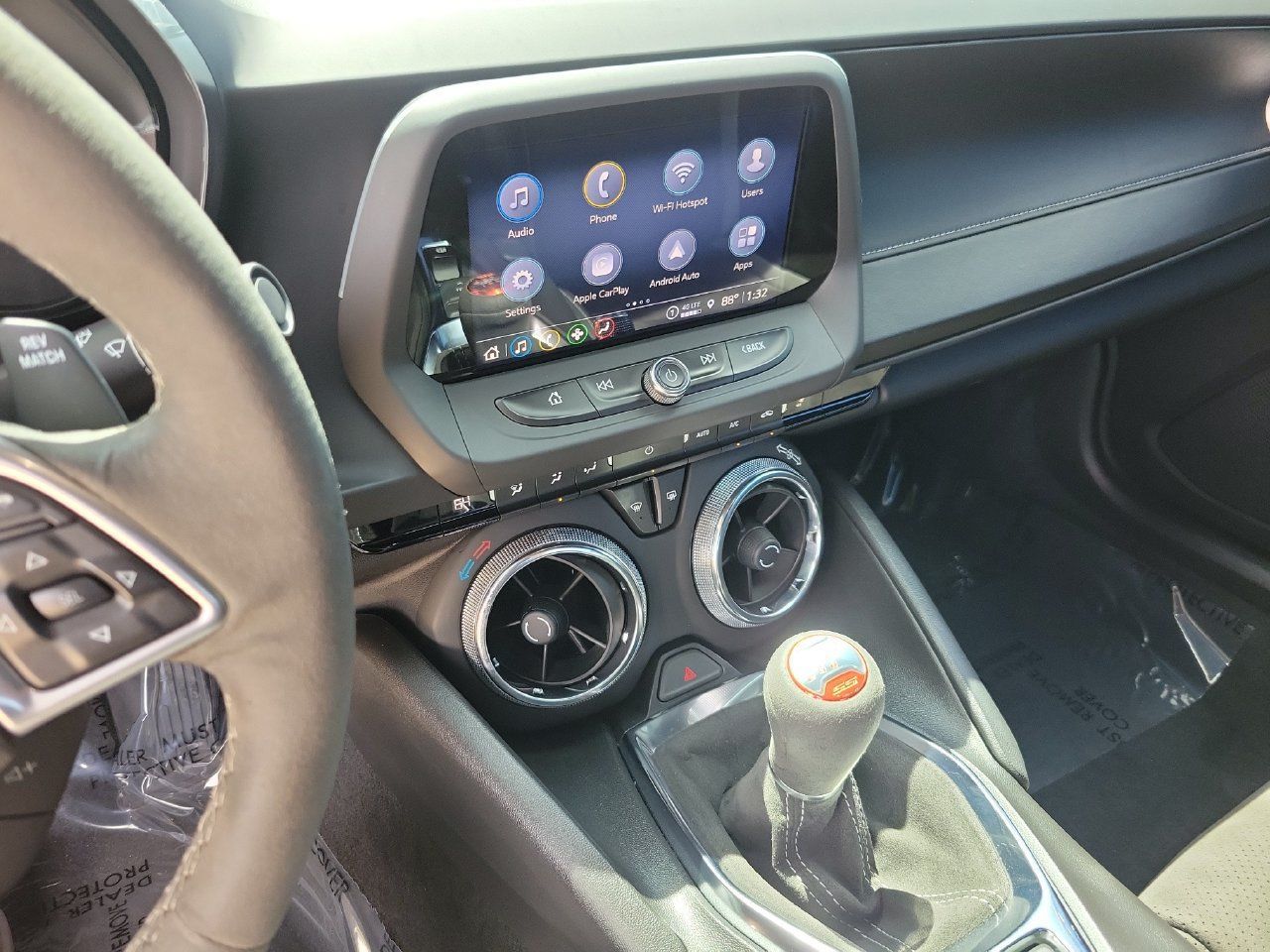 Used 2022 Chevrolet Camaro SS RWD image 20