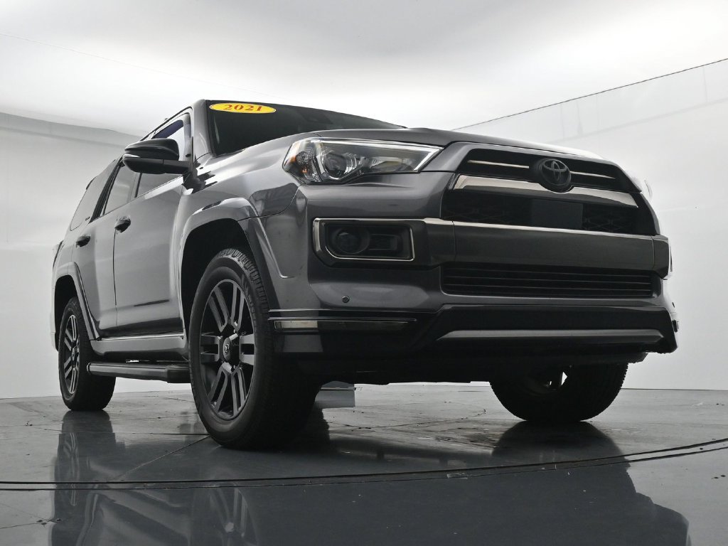 Used 2021 Toyota 4Runner Nightshade AWD/4WD image 29