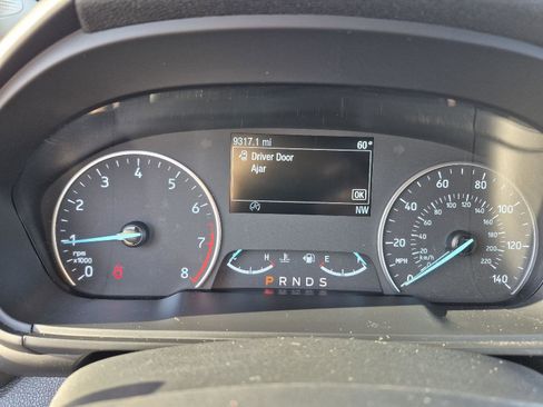 Certified 2020 Ford EcoSport SE w/ SE Convenience Package image 17