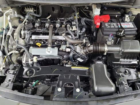 Used 2025 Nissan Versa S w/ Trunk Package FWD image 30