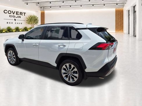 Used 2024 Toyota RAV4 Limited FWD image 9