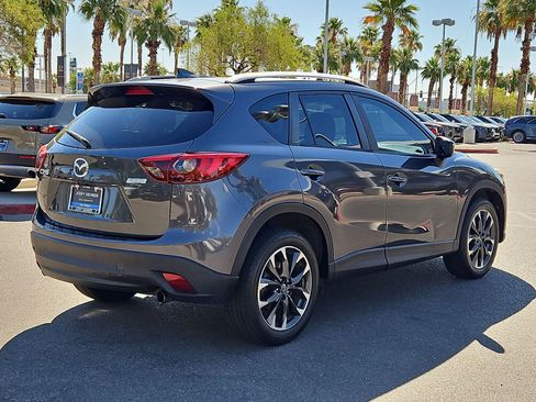 Used 2016 MAZDA CX-5 Grand Touring FWD image 5