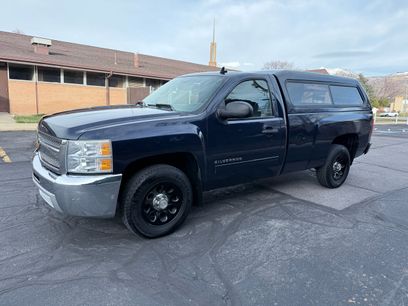 Used 2012 Chevrolet Silverado 1500 LT