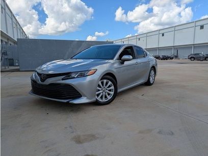 Used 2020 Toyota Camry LE
