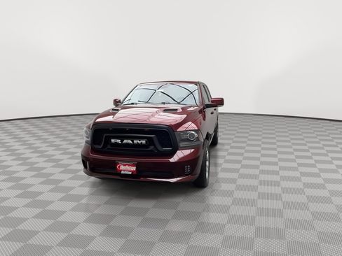Used 2016 RAM 1500 Sport w/ Convenience Group AWD/4WD image 37