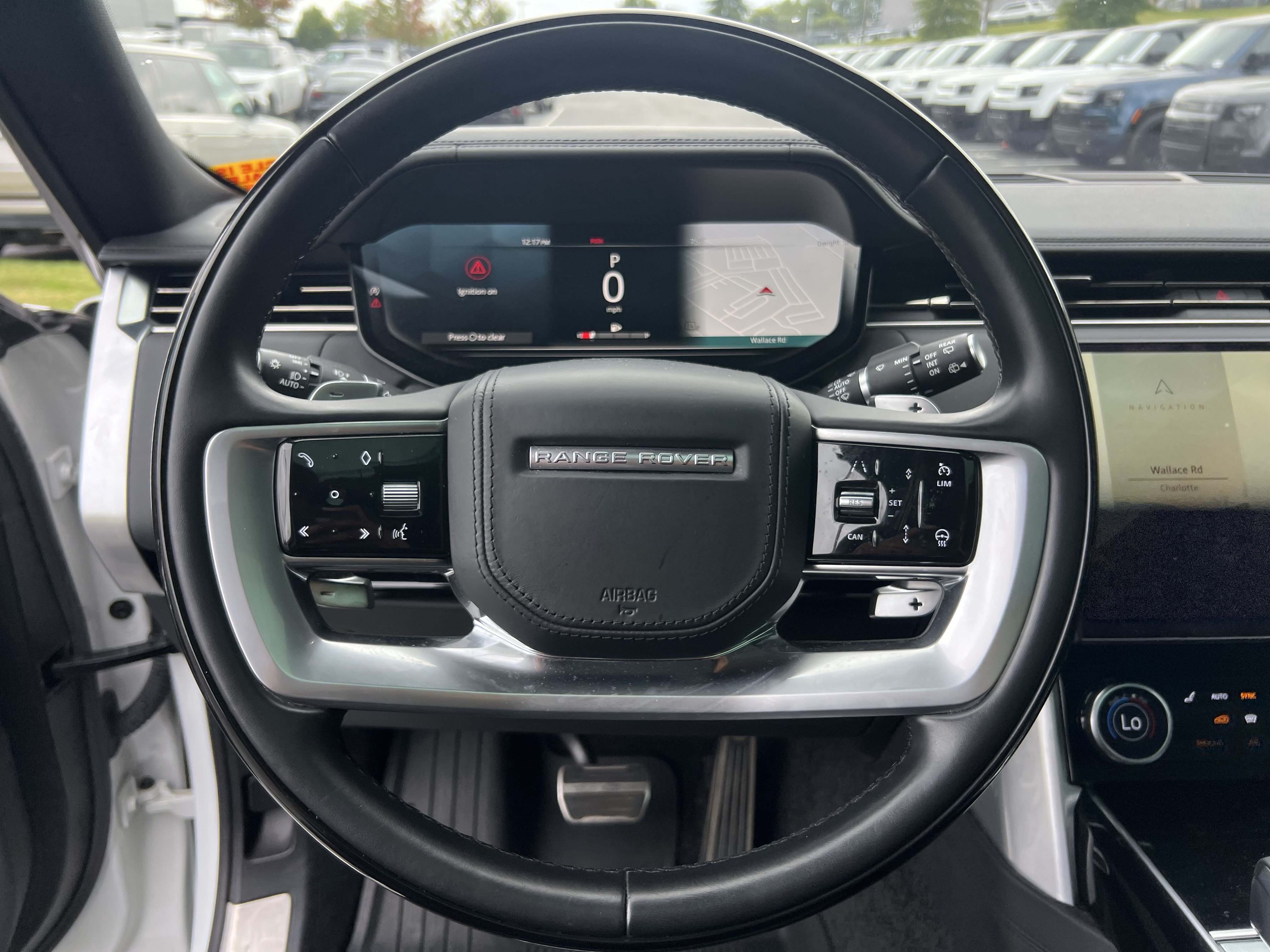 Certified 2023 Land Rover Range Rover SE AWD/4WD image 20