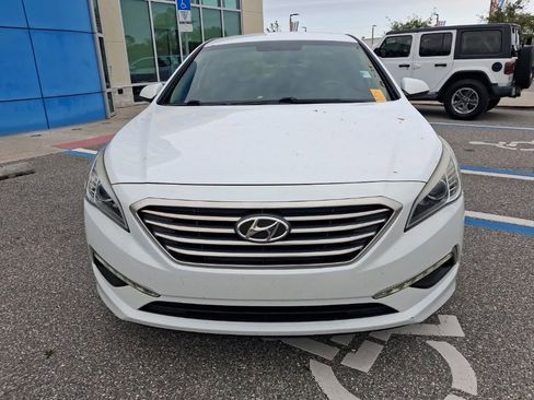 Used 2015 Hyundai Sonata SE w/ Option Group 09 image 2