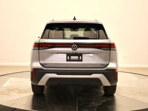 New 2026 Volkswagen Tiguan S image 4