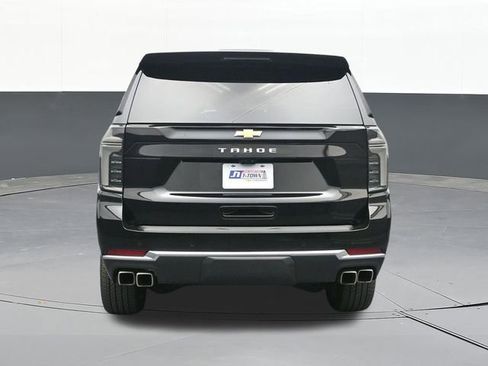 Used 2025 Chevrolet Tahoe High Country w/ Sun And Tow Package AWD/4WD image 12