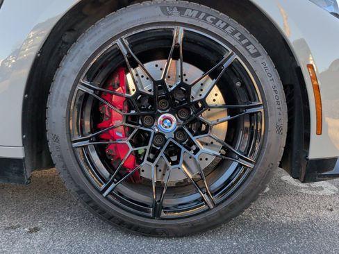 Used 2022 BMW M3 Competition w/ Executive Package image 15