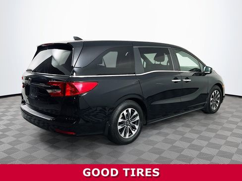 Used 2022 Honda Odyssey EX-L image 32