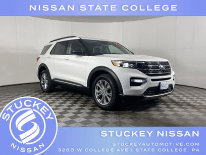 Used 2022 Ford Explorer XLT