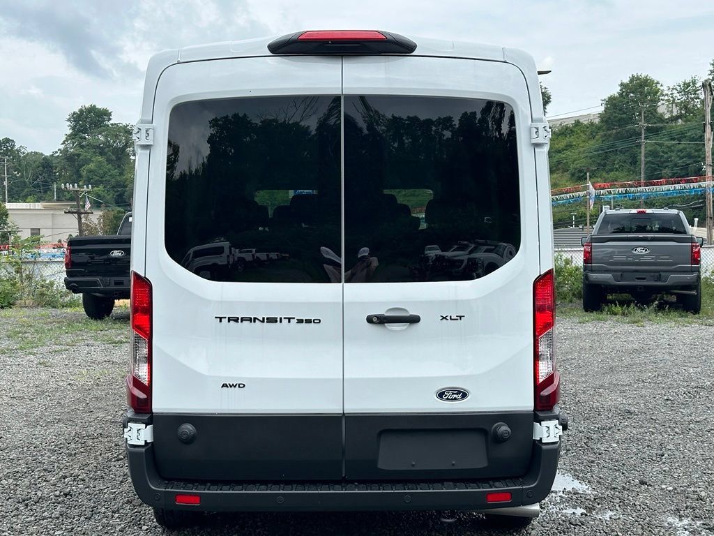 New 2026 Ford Transit 350 XLT AWD/4WD image 5