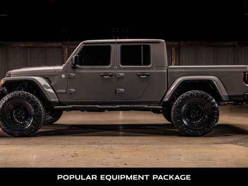 Used 2022 Jeep Gladiator Overland w/ Popular Equipment Package image 6