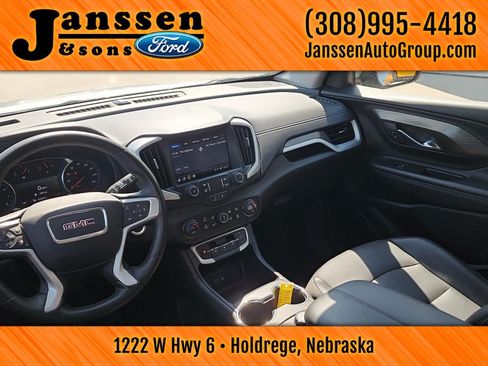 Used 2023 GMC Terrain SLT AWD/4WD image 15