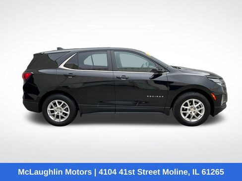 Used 2024 Chevrolet Equinox LT image 21