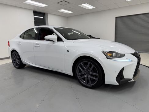 Used 2018 Lexus IS 350 F Sport image 72