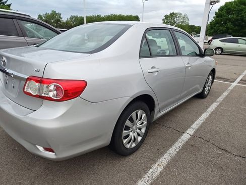 Used 2012 Toyota Corolla LE FWD image 4