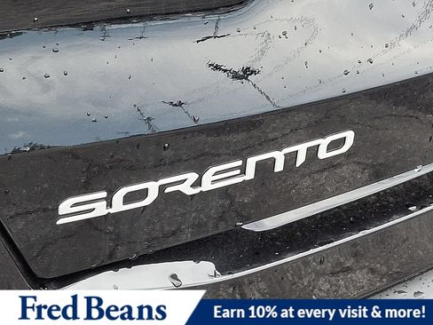 New 2026 Kia Sorento EX AWD/4WD image 25