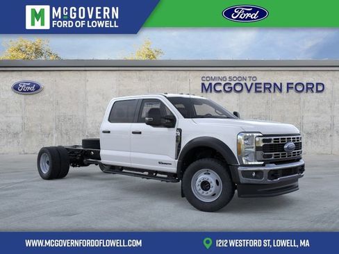 New 2026 Ford F450 XL AWD/4WD image 1