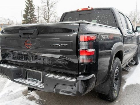 New 2026 Nissan Frontier PRO-4X w/ Pro Premium Package AWD/4WD image 4