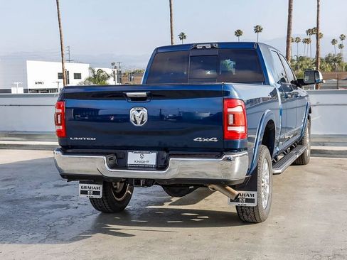 Used 2022 RAM 2500 Limited AWD/4WD image 9