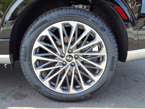 New 2026 Hyundai Palisade Calligraphy AWD/4WD image 4
