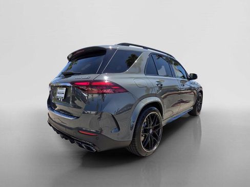 New 2026 Mercedes-Benz GLE 63 AMG S image 5